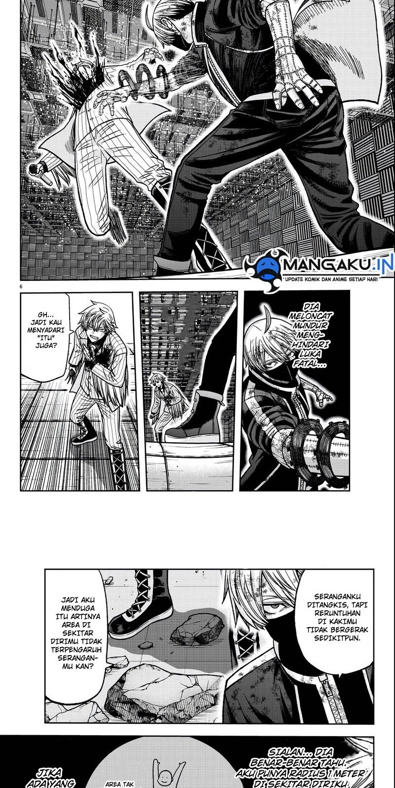 Chapter 111 - halaman 5
