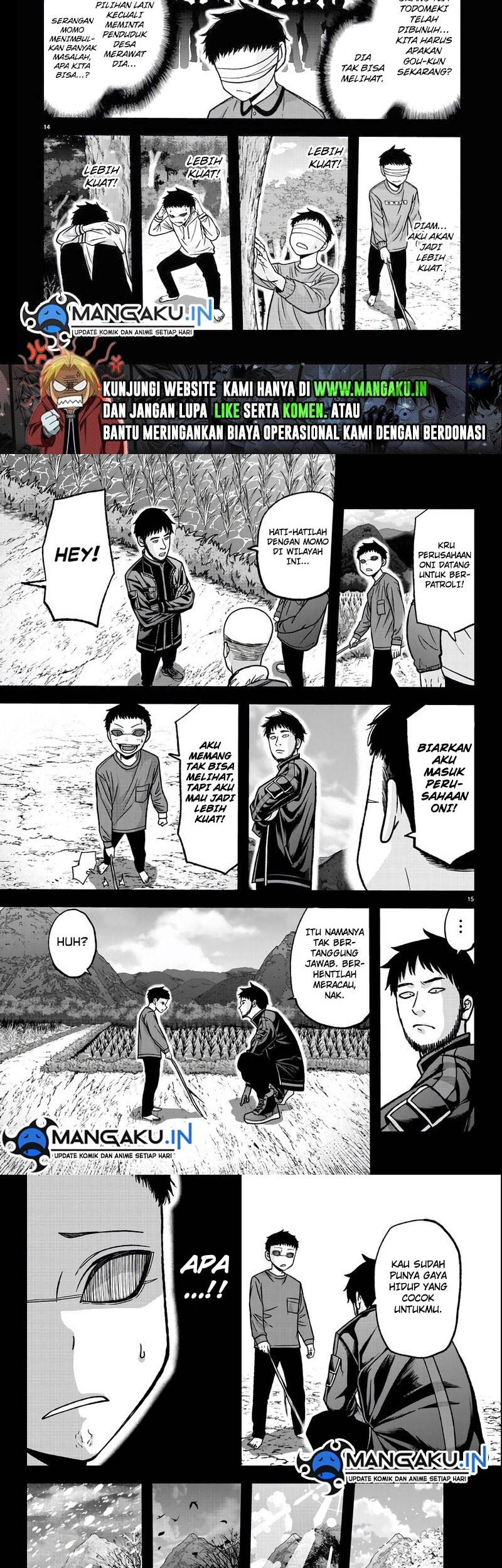 Chapter 111 - halaman 10