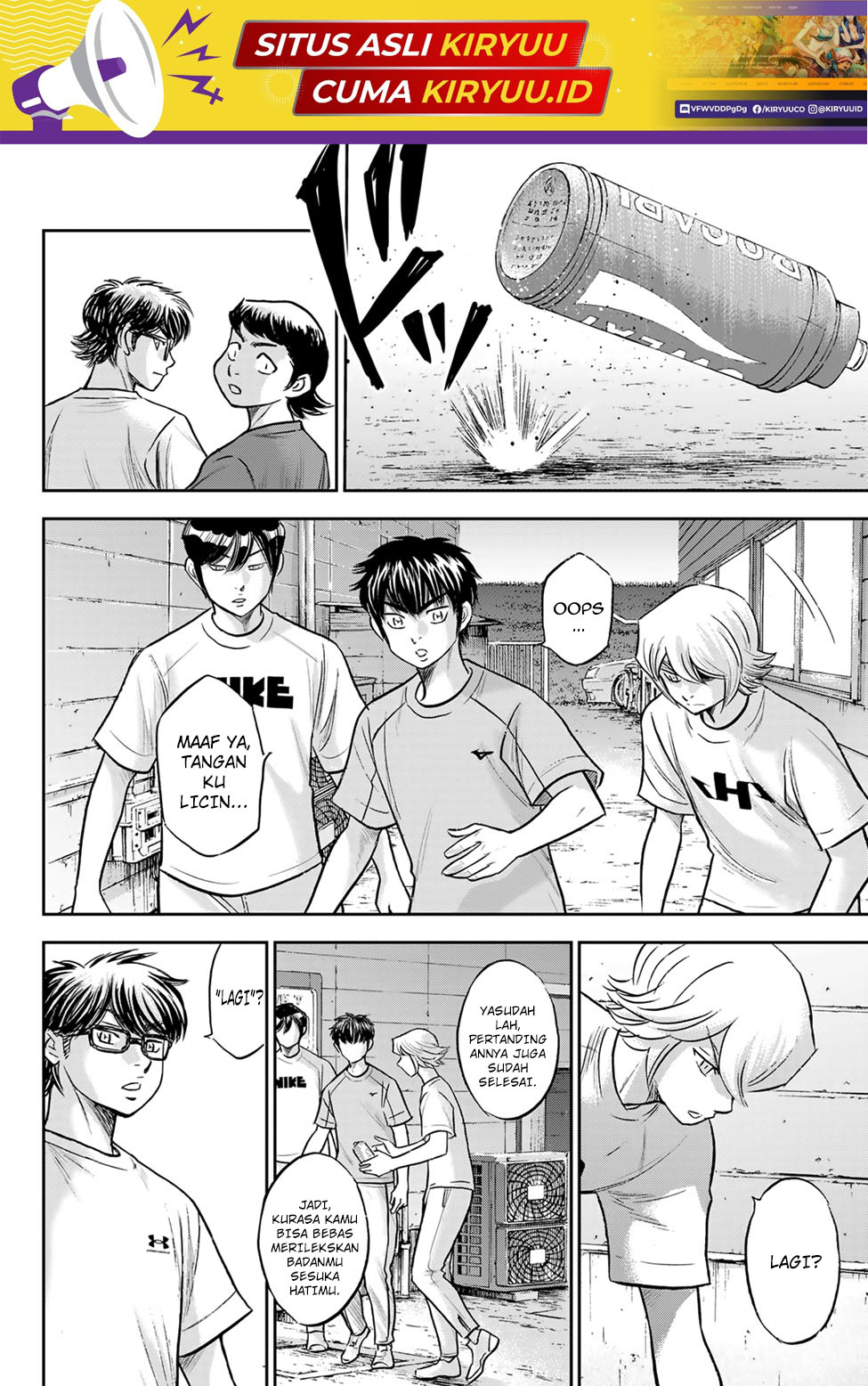 Chapter 307 - halaman 21