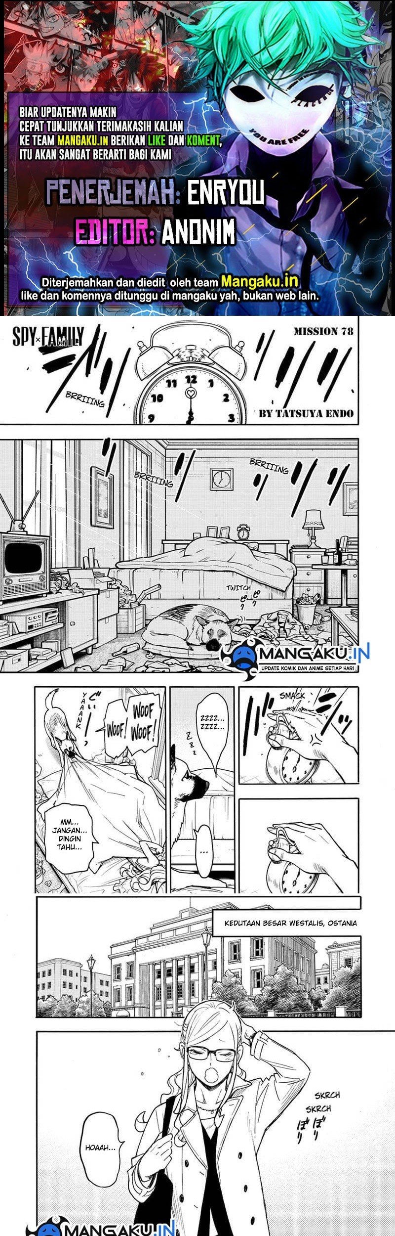 Chapter 78 - halaman 2