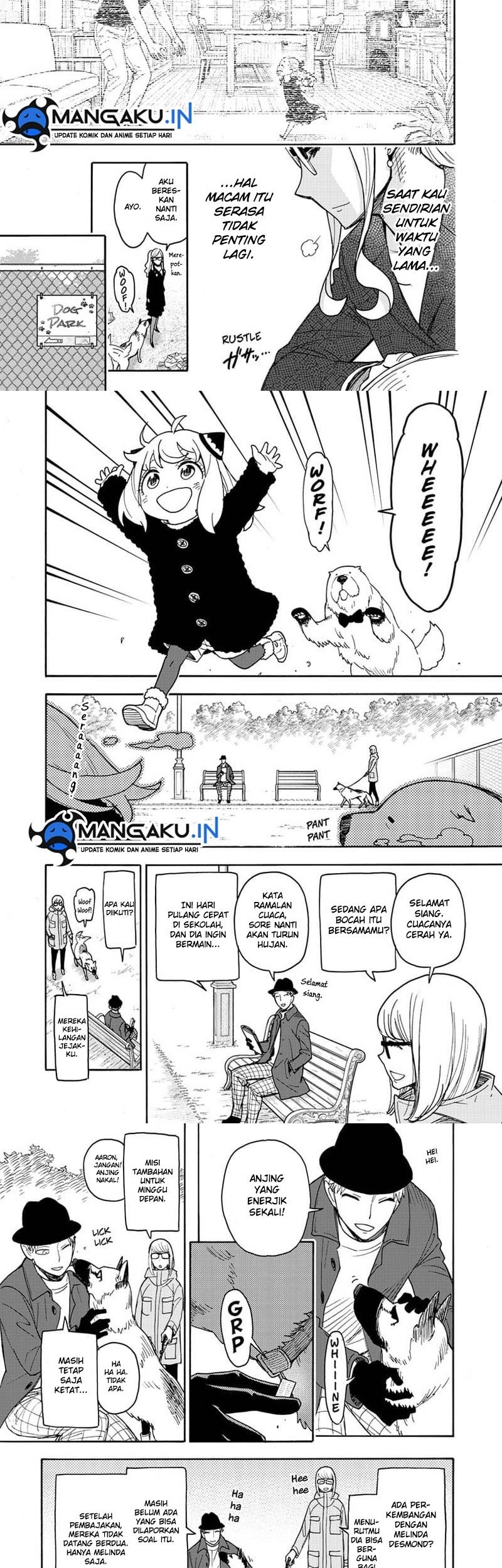 Chapter 78 - halaman 6