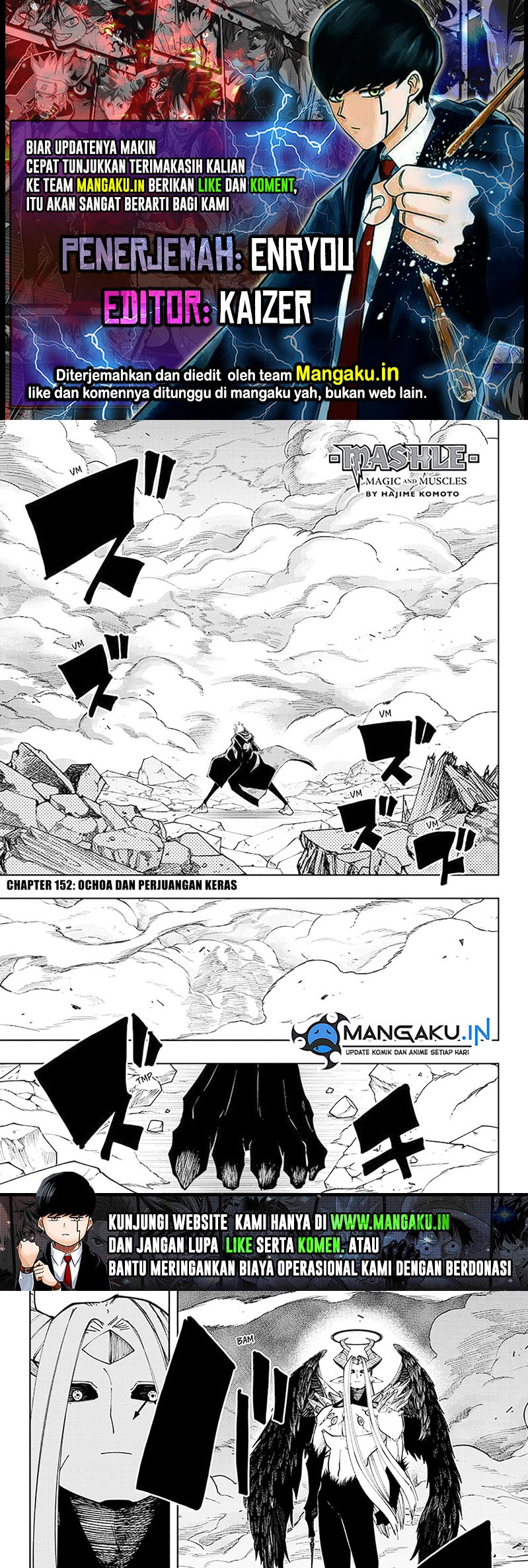 Chapter 152 - halaman 2