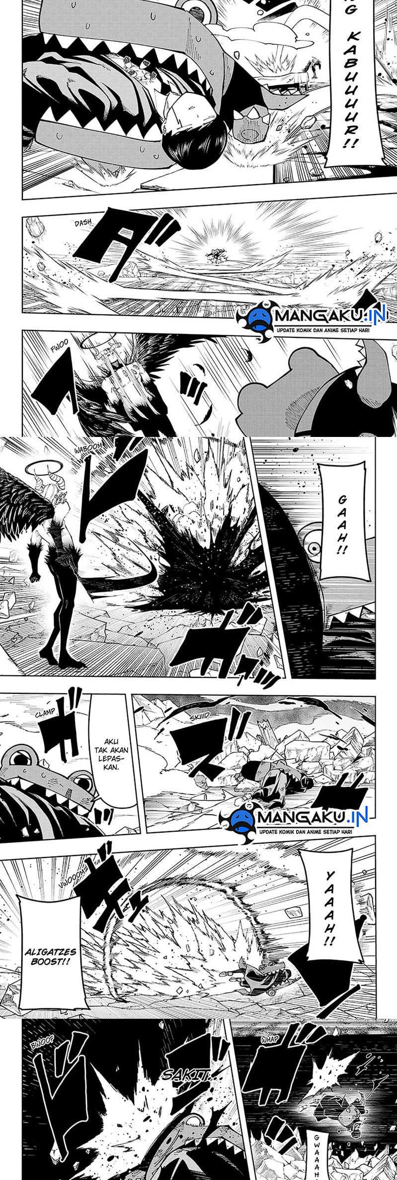 Chapter 152 - halaman 8
