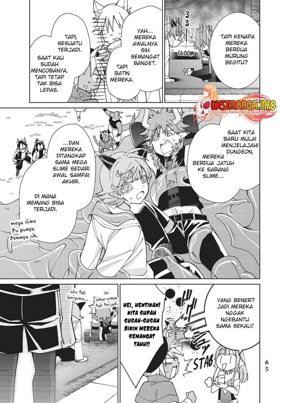 Chapter 45 - halaman 34