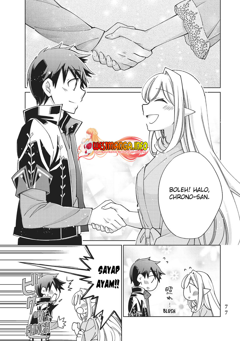 Chapter 45 - halaman 46