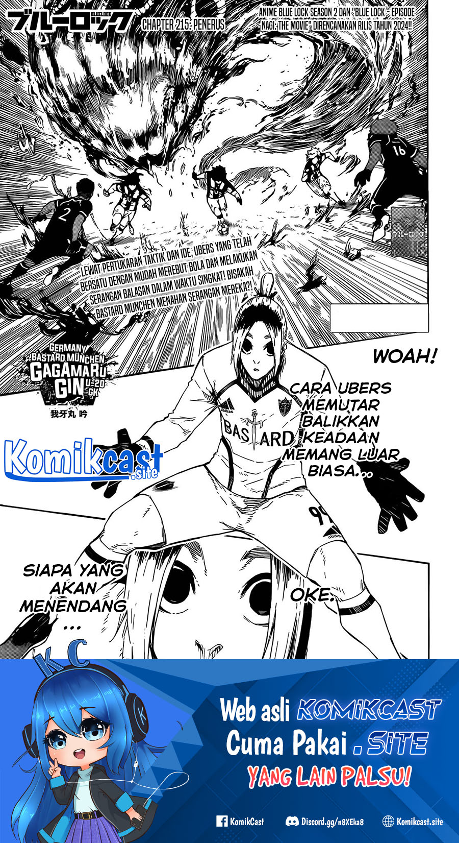 Chapter 215 - halaman 3