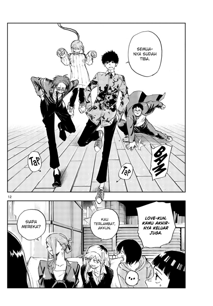 Chapter 166 - halaman 15