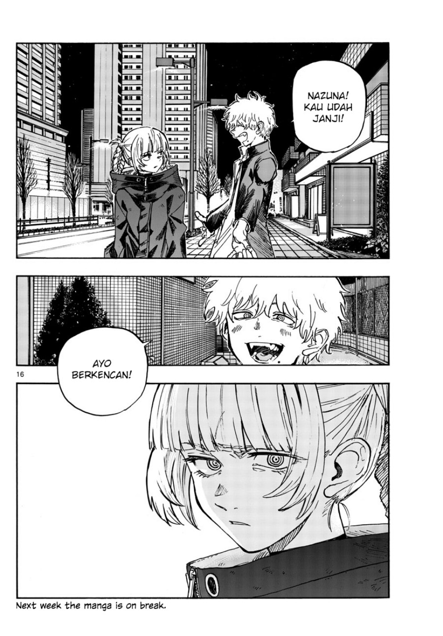 Chapter 166 - halaman 19
