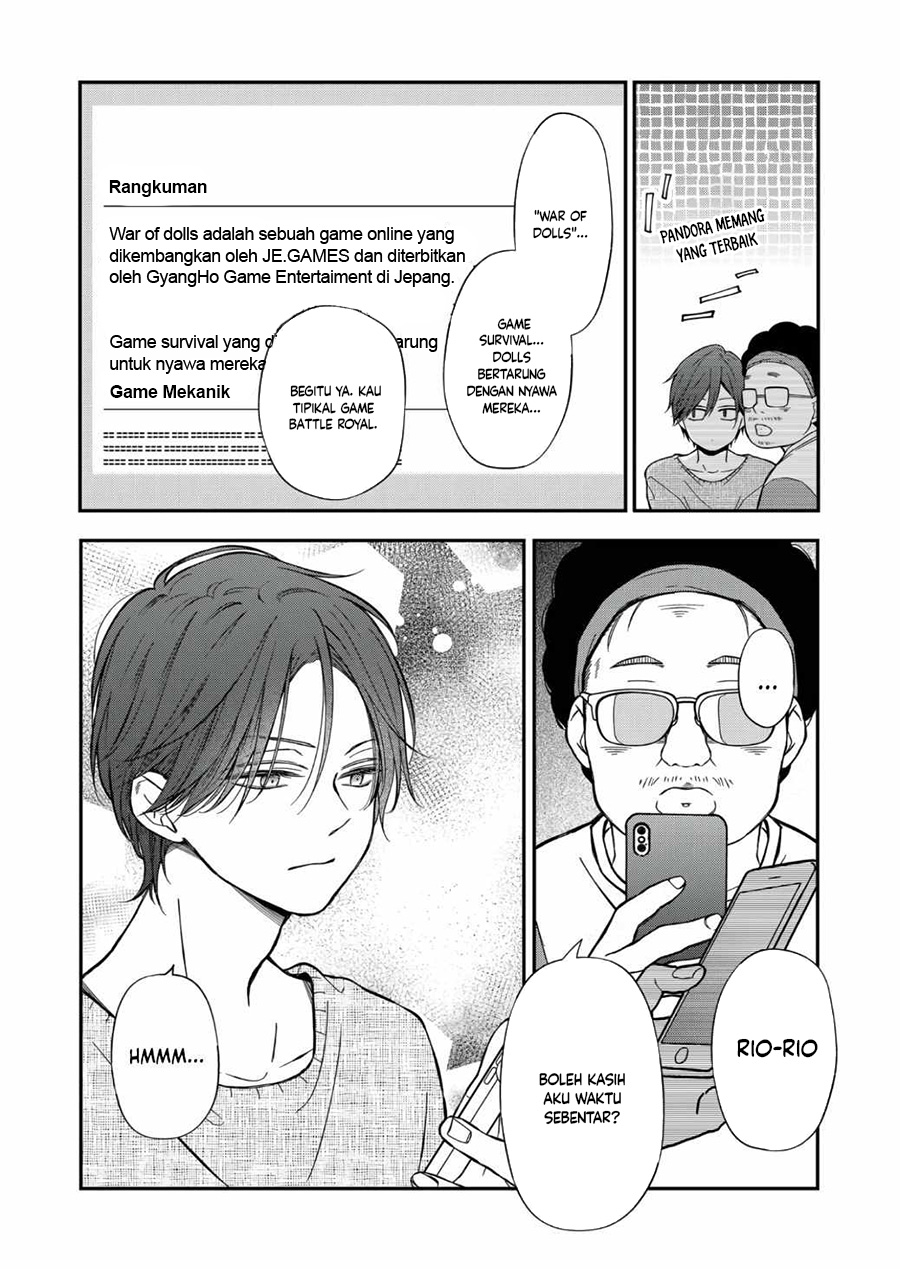 Chapter 65 - halaman 8