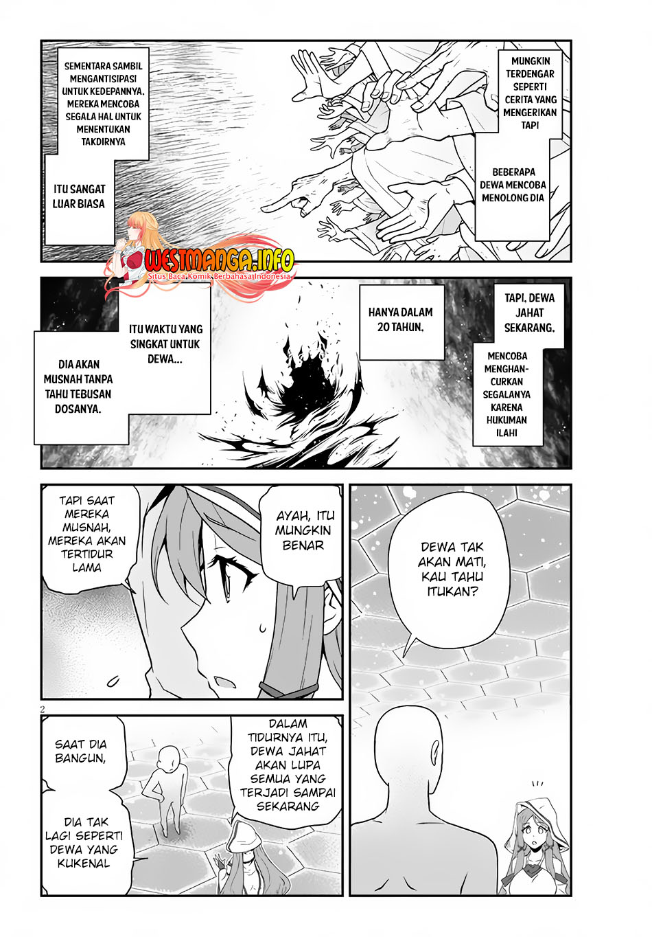 Chapter 208 - halaman 3