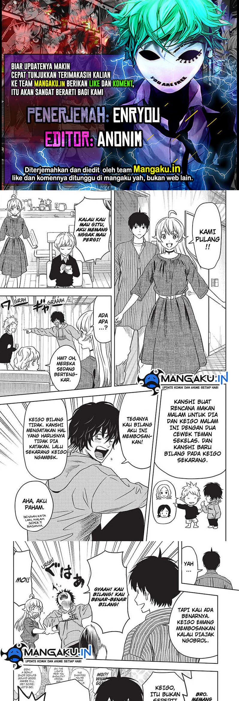 Chapter 105 - halaman 2