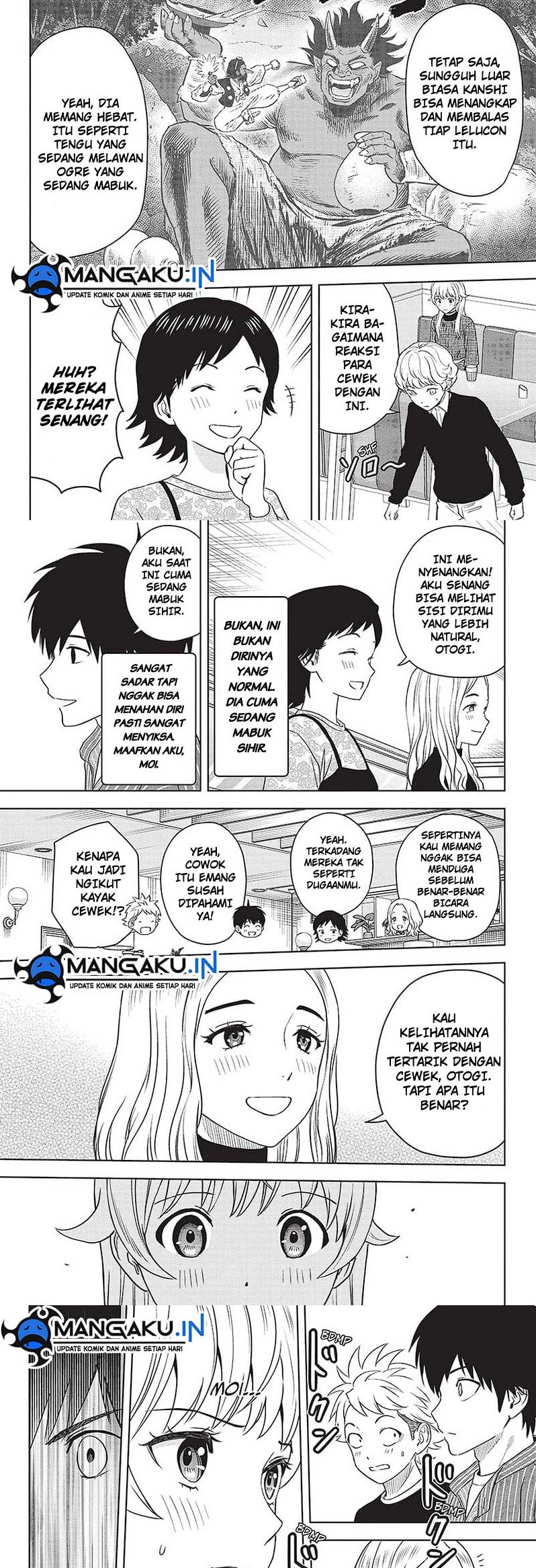 Chapter 105 - halaman 8