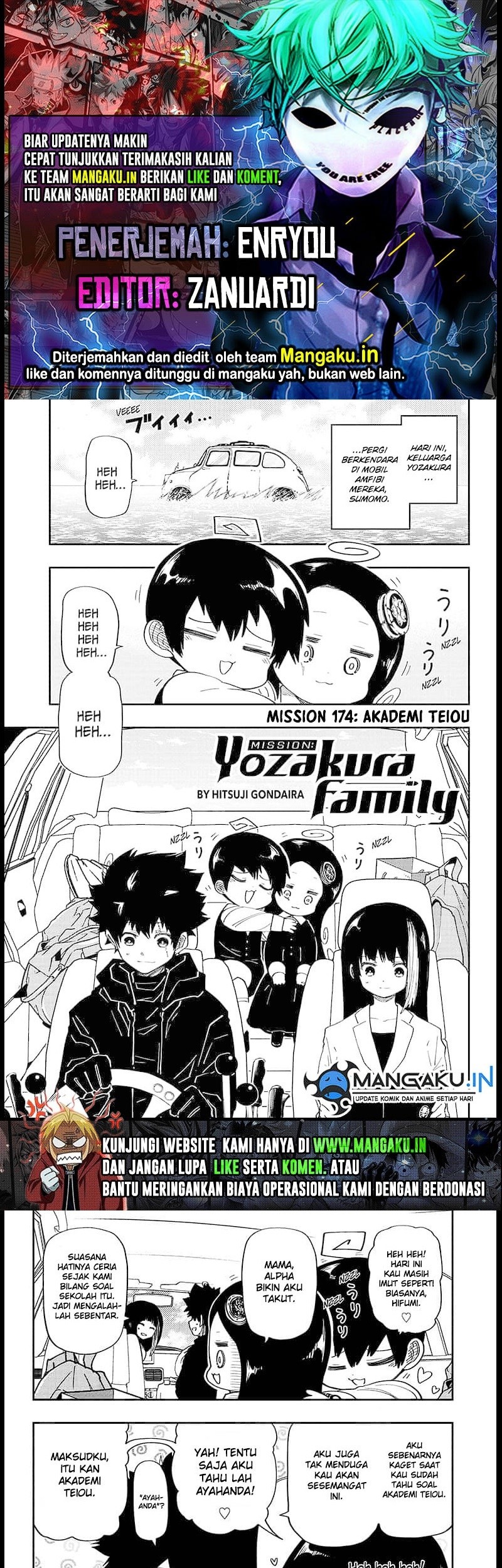 Chapter 174 - halaman 2