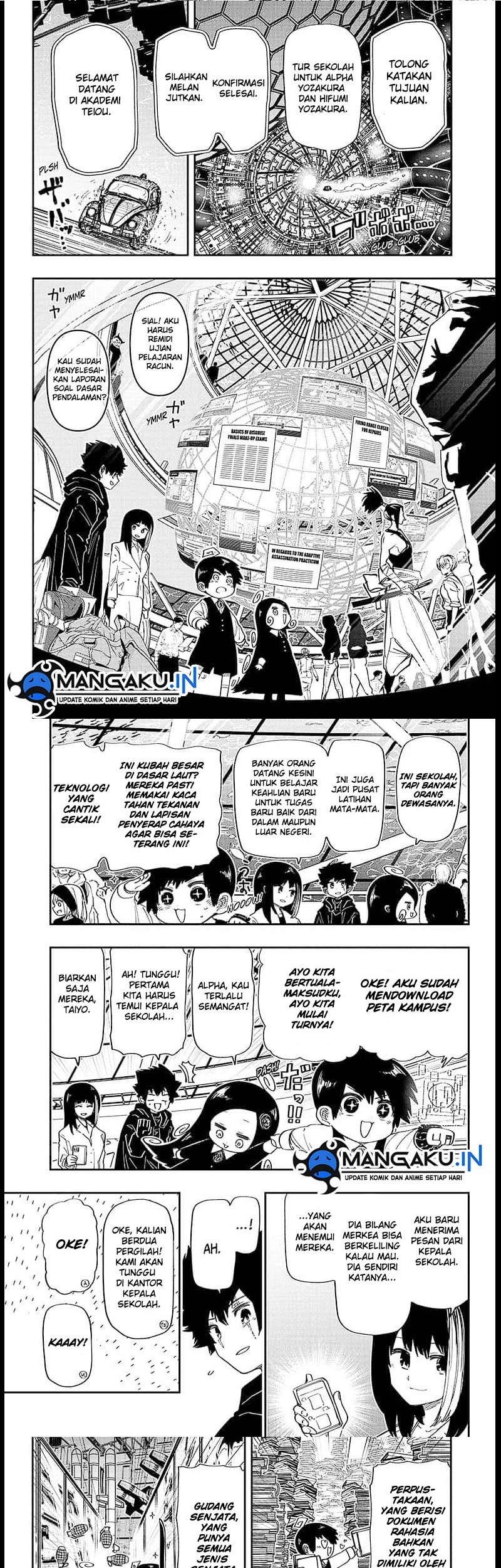 Chapter 174 - halaman 7
