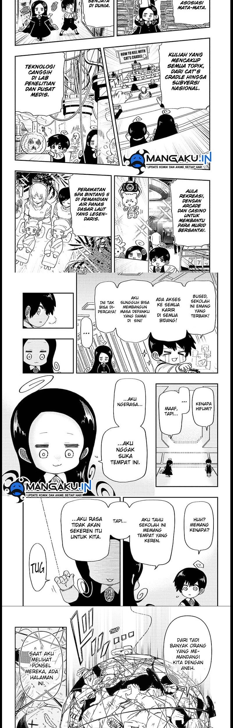 Chapter 174 - halaman 8