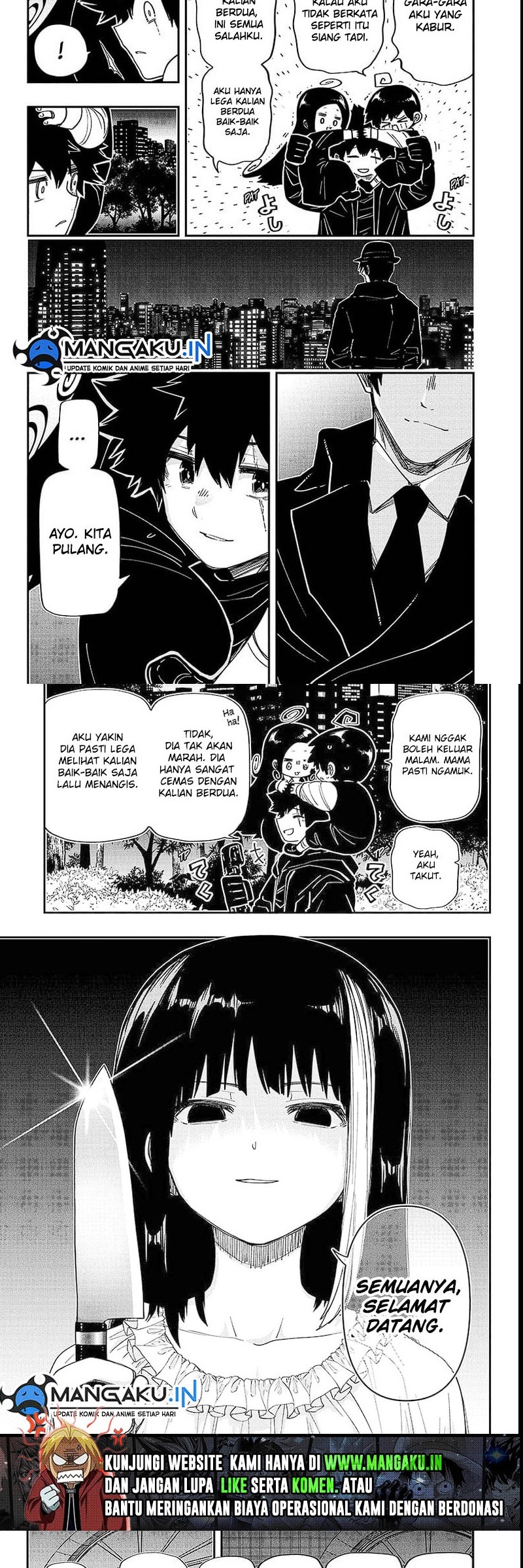Chapter 173 - halaman 6
