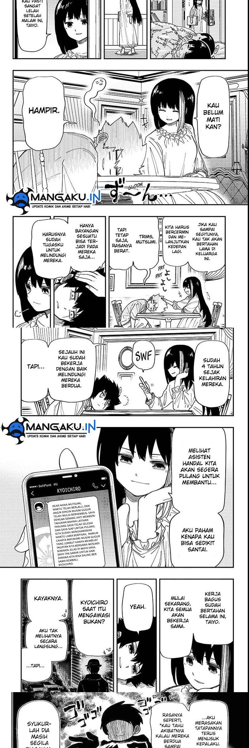 Chapter 173 - halaman 8