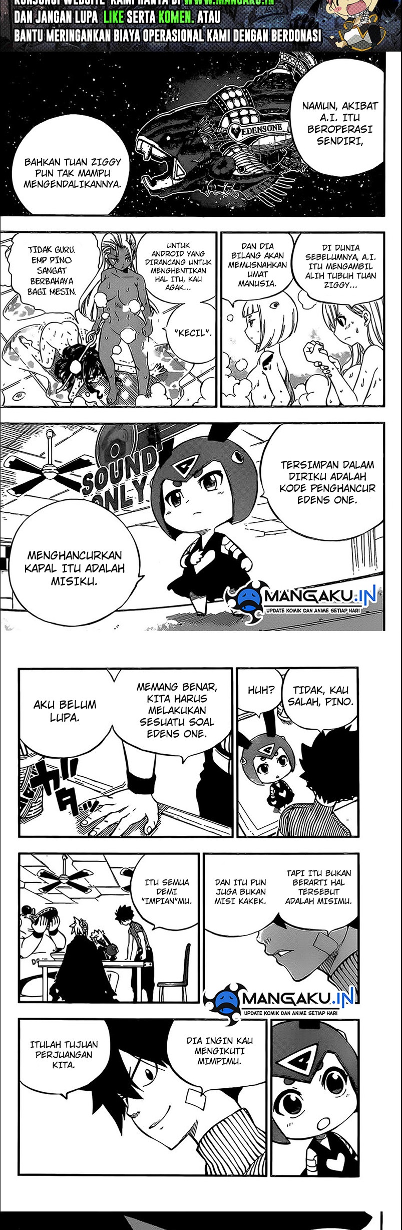 Chapter 235 - halaman 9