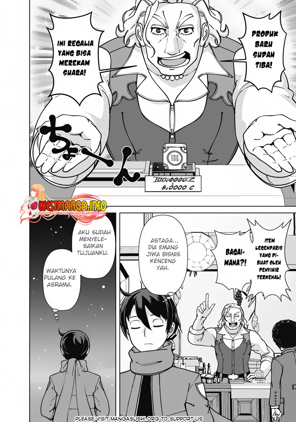 Chapter 96 - halaman 13