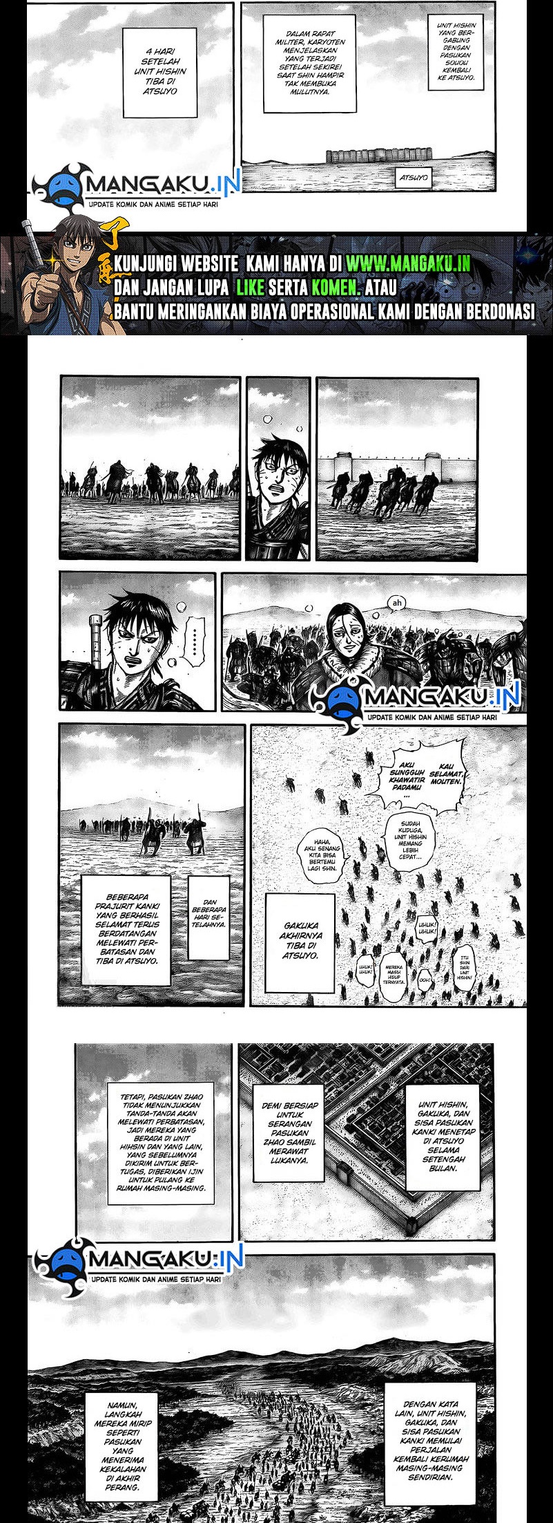 Chapter 755 - halaman 5