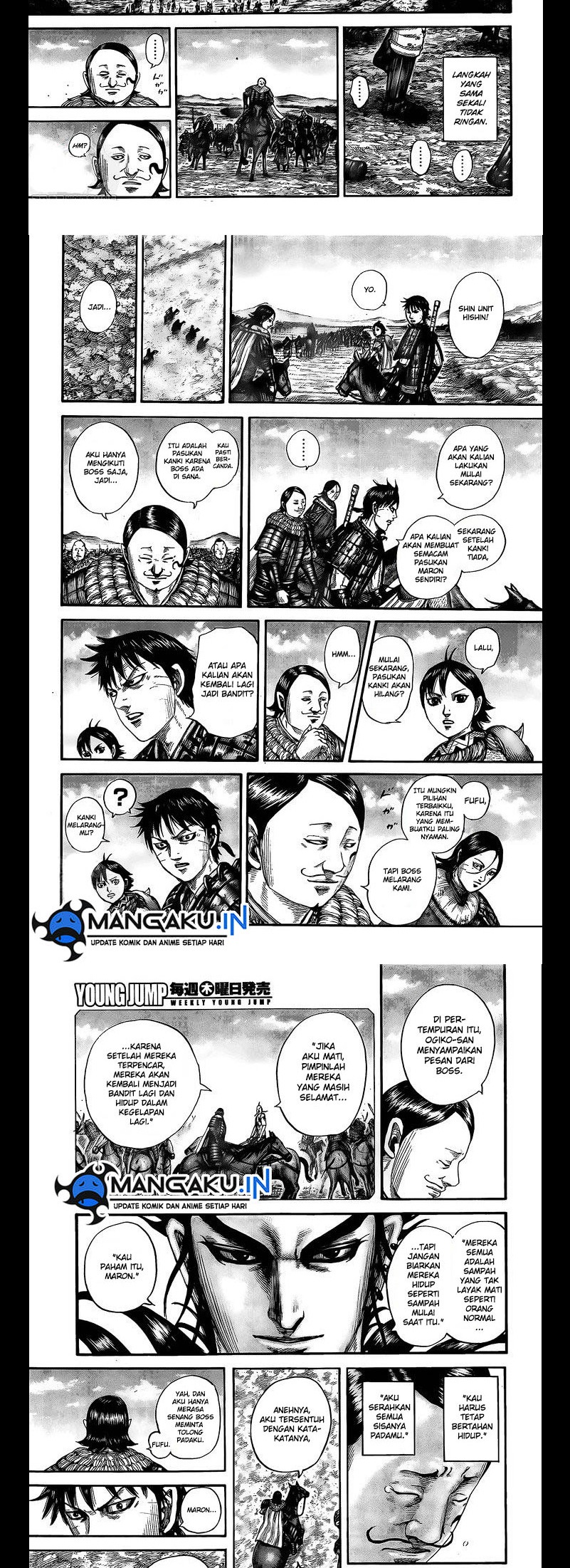 Chapter 755 - halaman 6