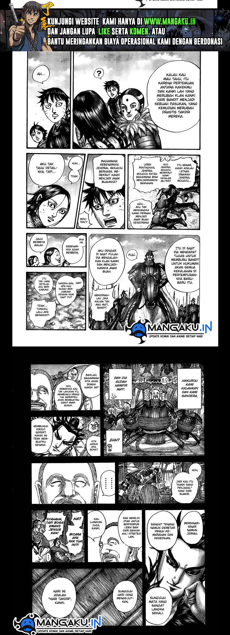 Chapter 755 - halaman 8