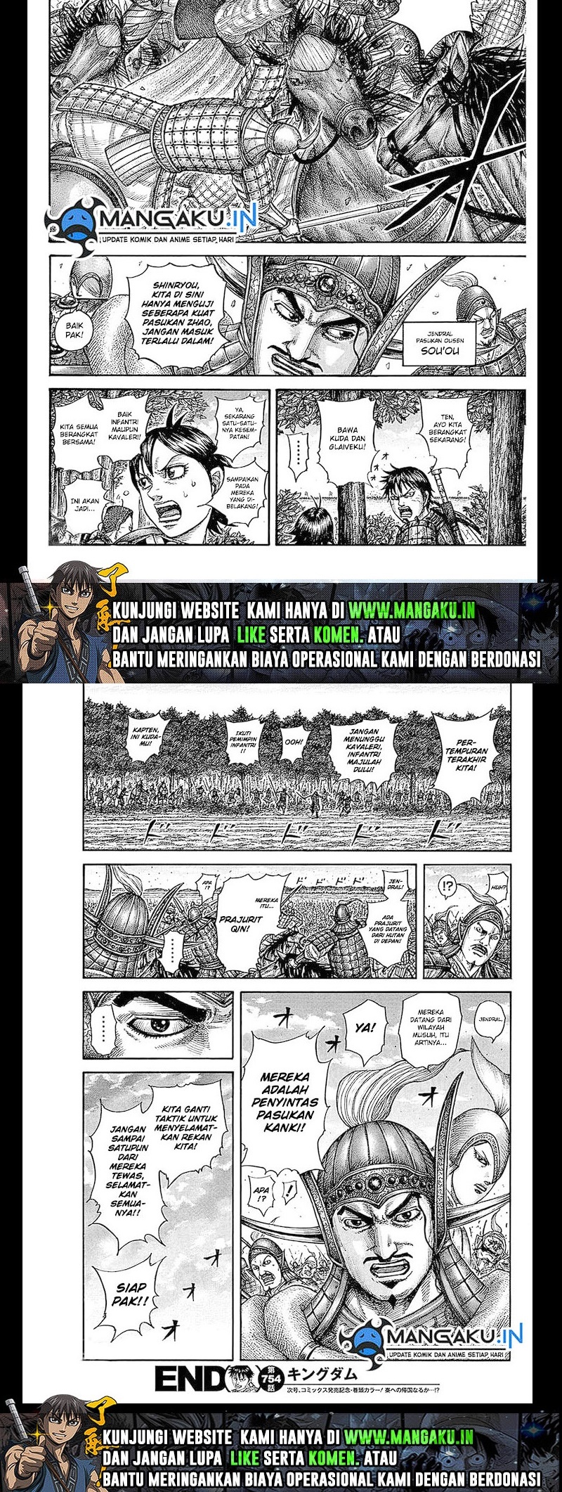 Chapter 754 - halaman 10