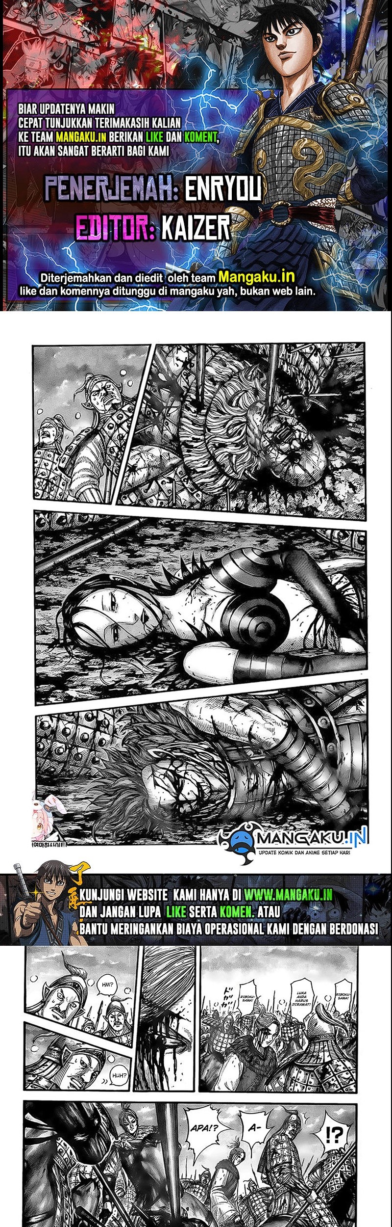 Chapter 753 - halaman 1