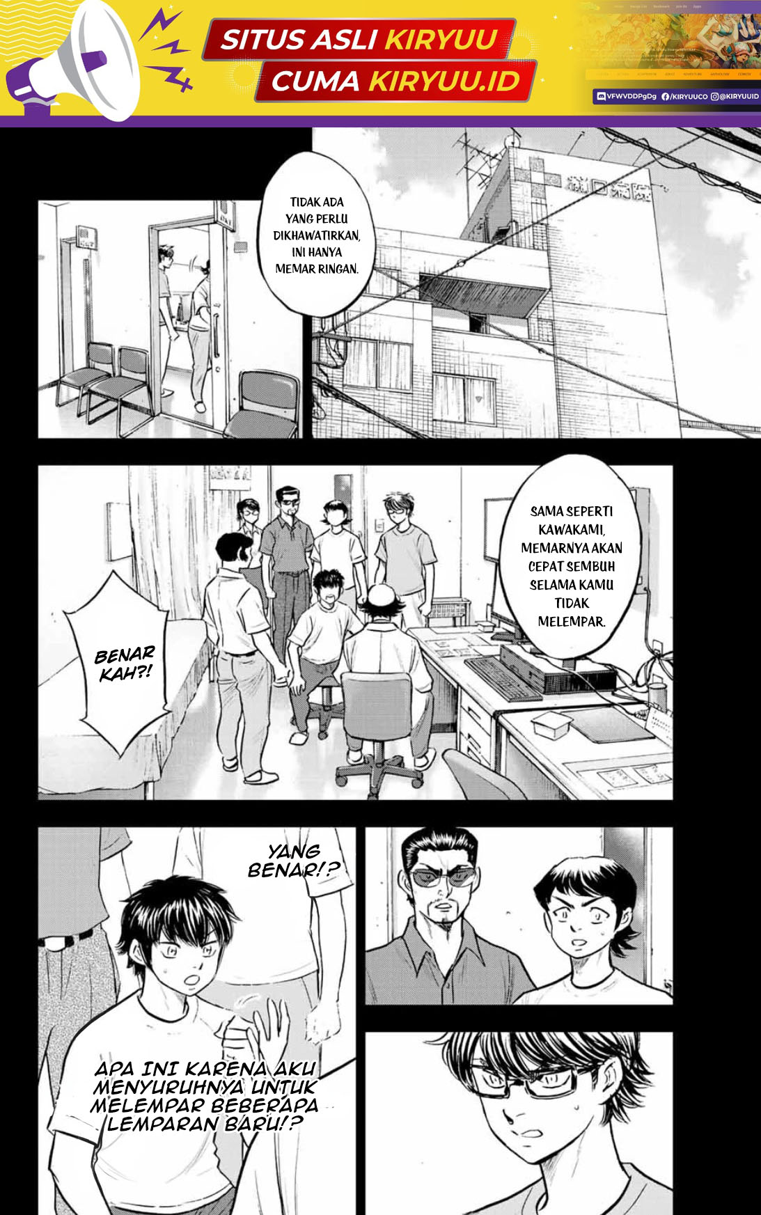 Chapter 308 - halaman 21