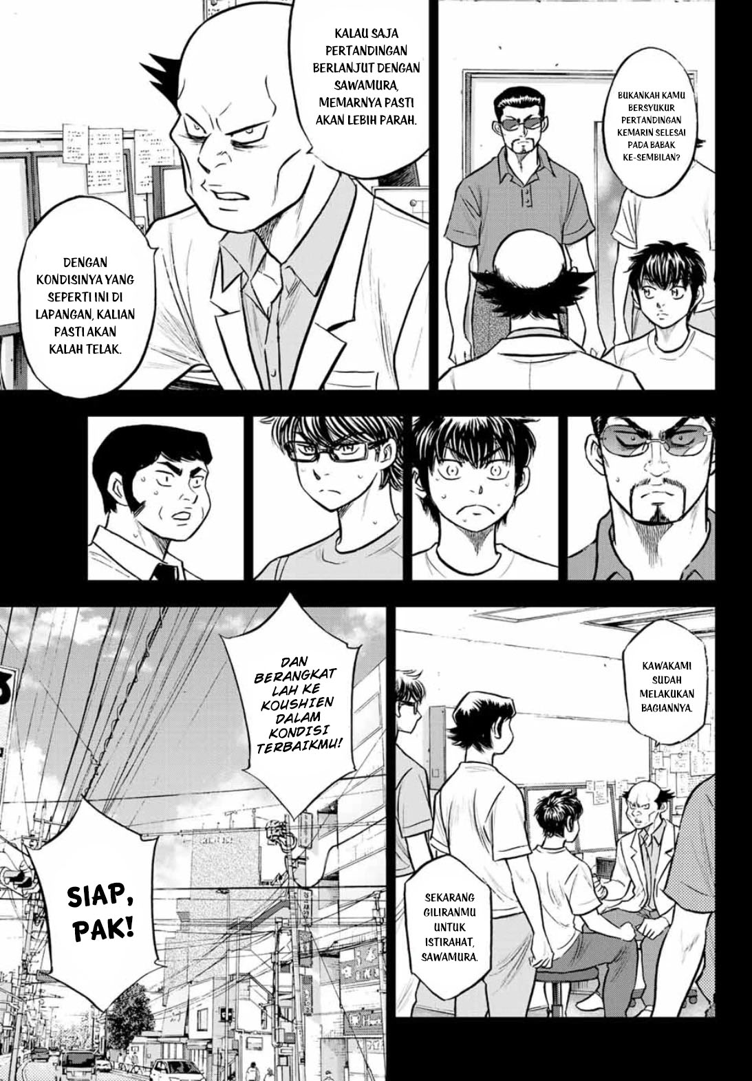 Chapter 308 - halaman 22