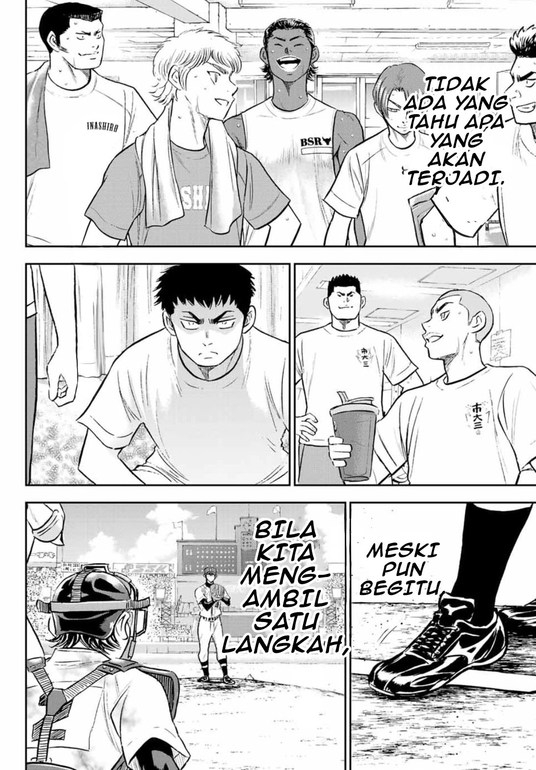 Chapter 308 - halaman 27