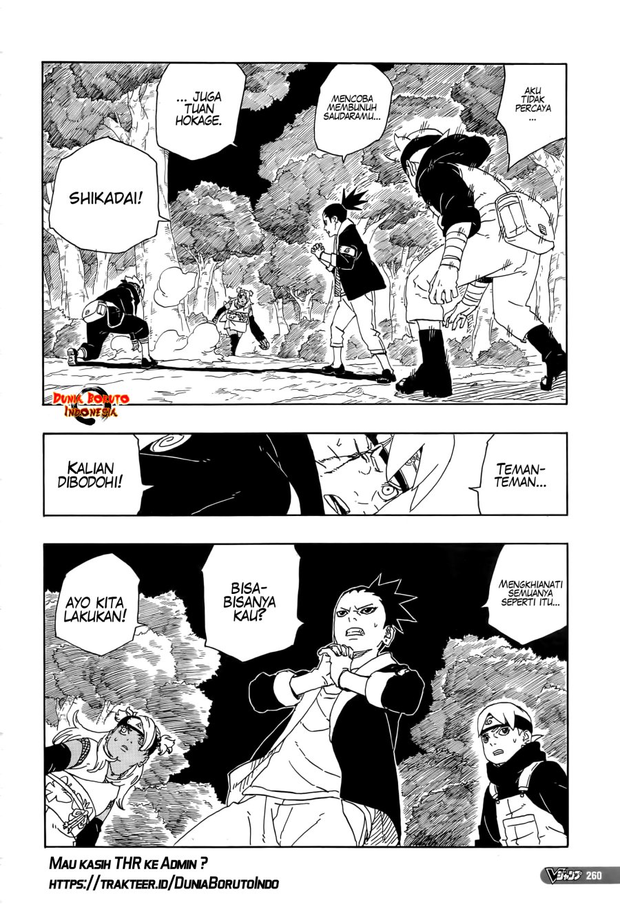 Chapter 80 - halaman 15