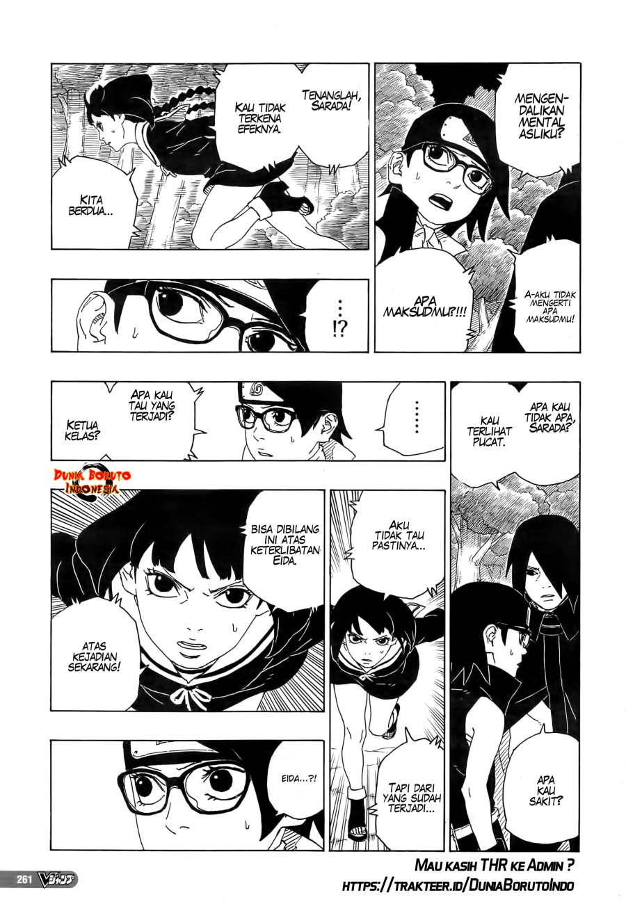 Chapter 80 - halaman 16