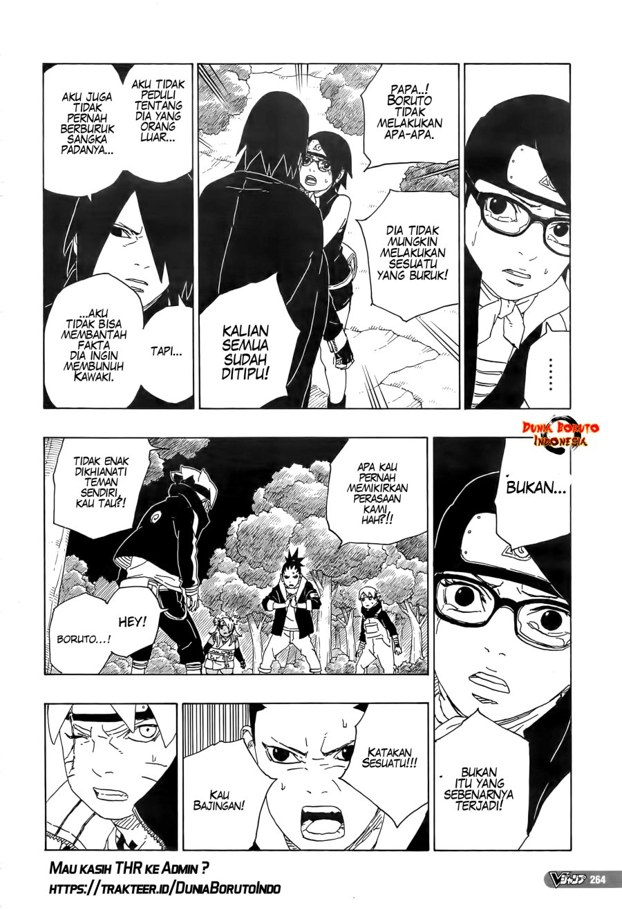 Chapter 80 - halaman 19