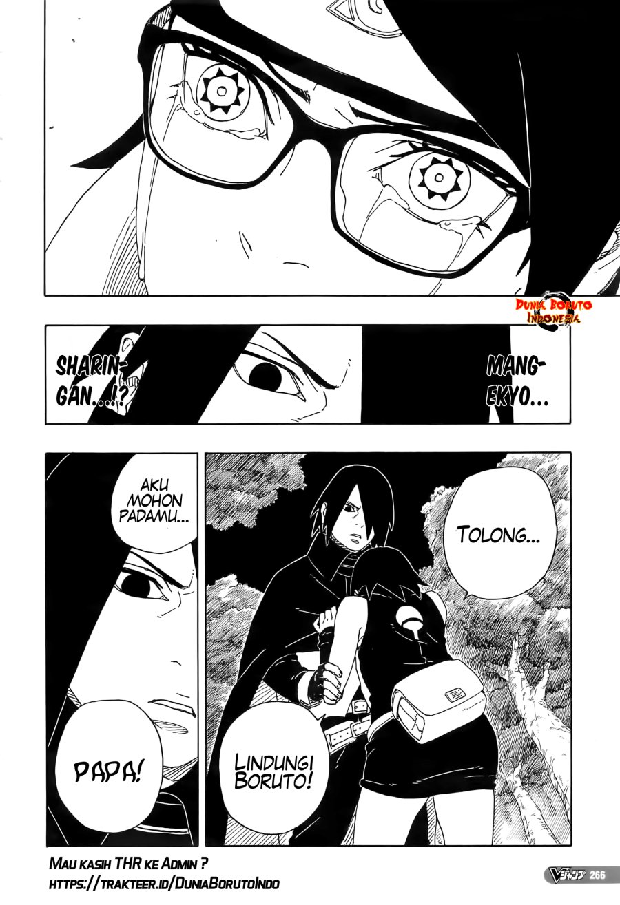 Chapter 80 - halaman 21