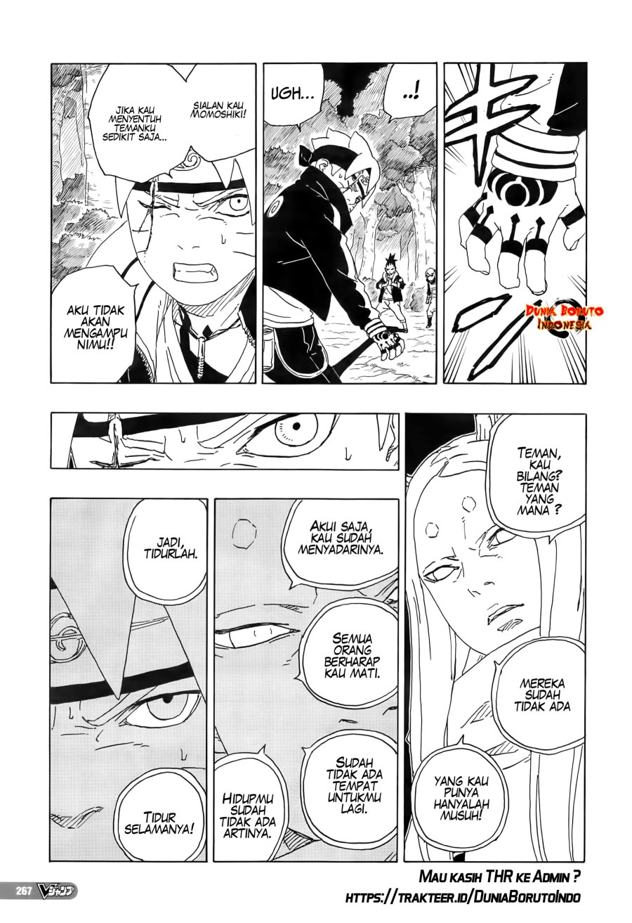 Chapter 80 - halaman 22