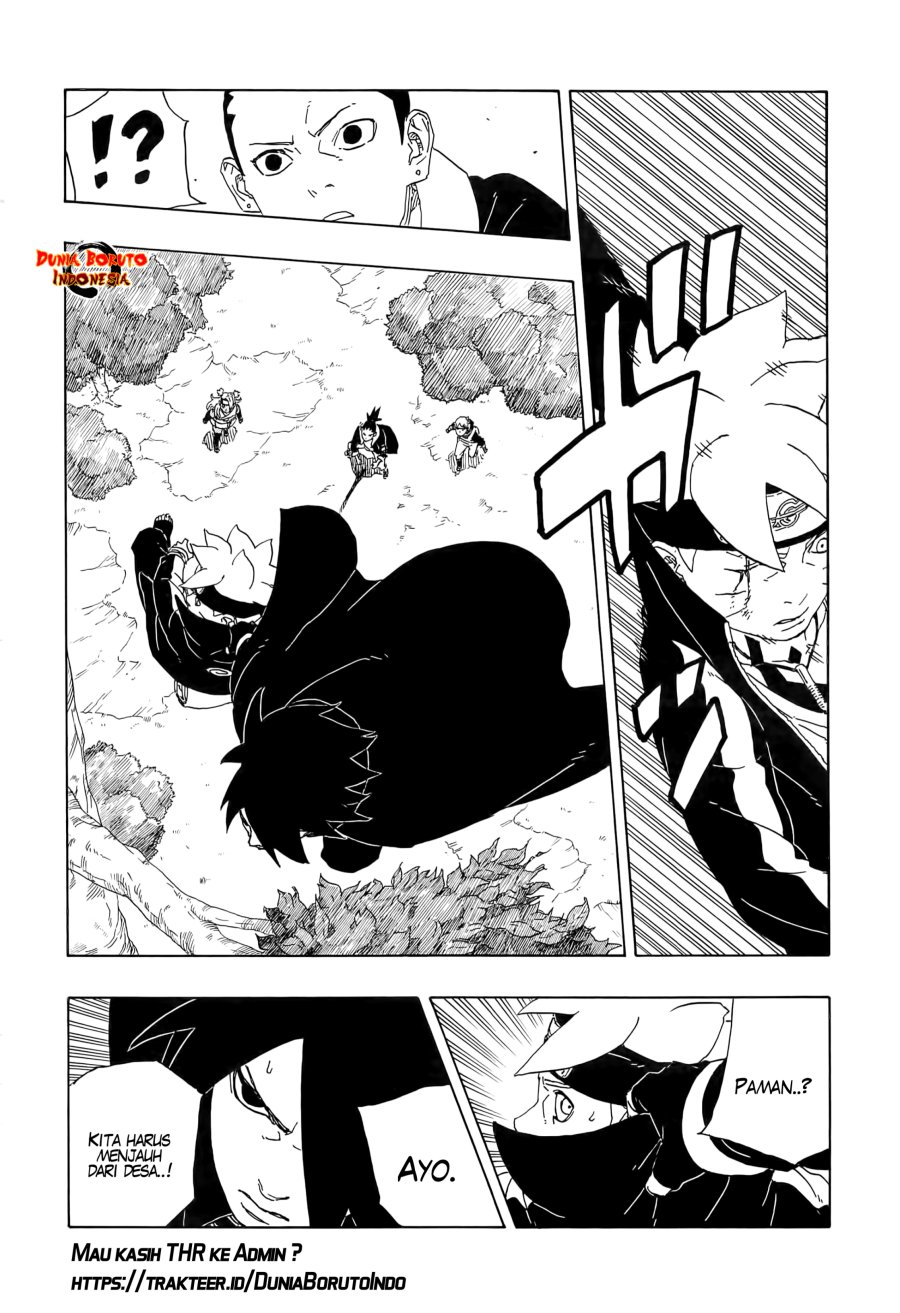 Chapter 80 - halaman 23
