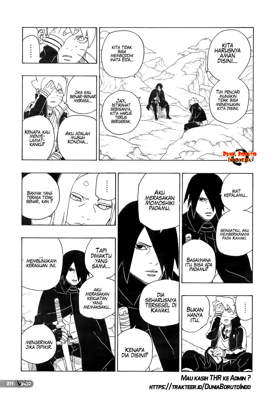 Chapter 80 - halaman 26