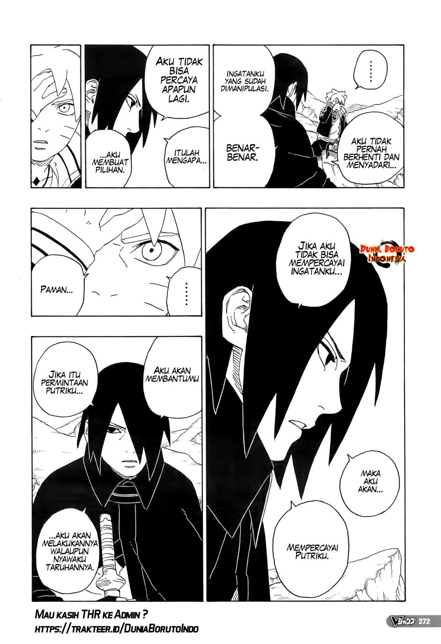 Chapter 80 - halaman 27
