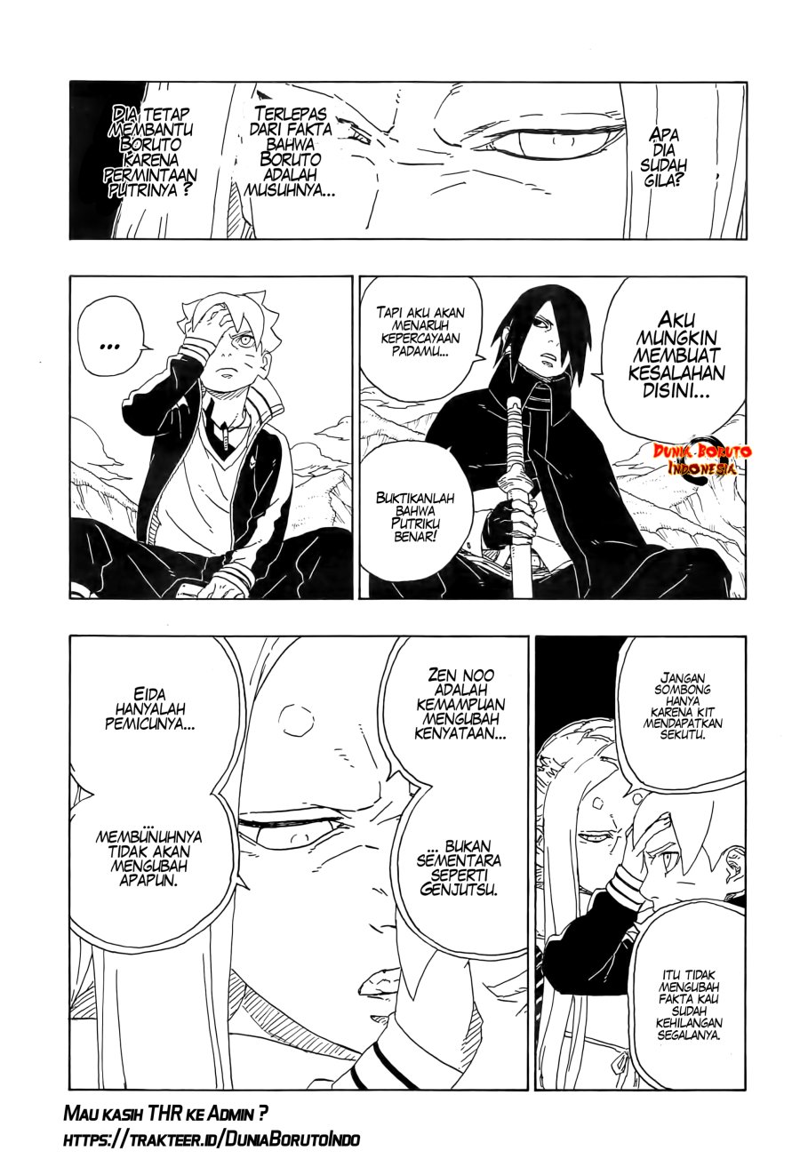 Chapter 80 - halaman 28