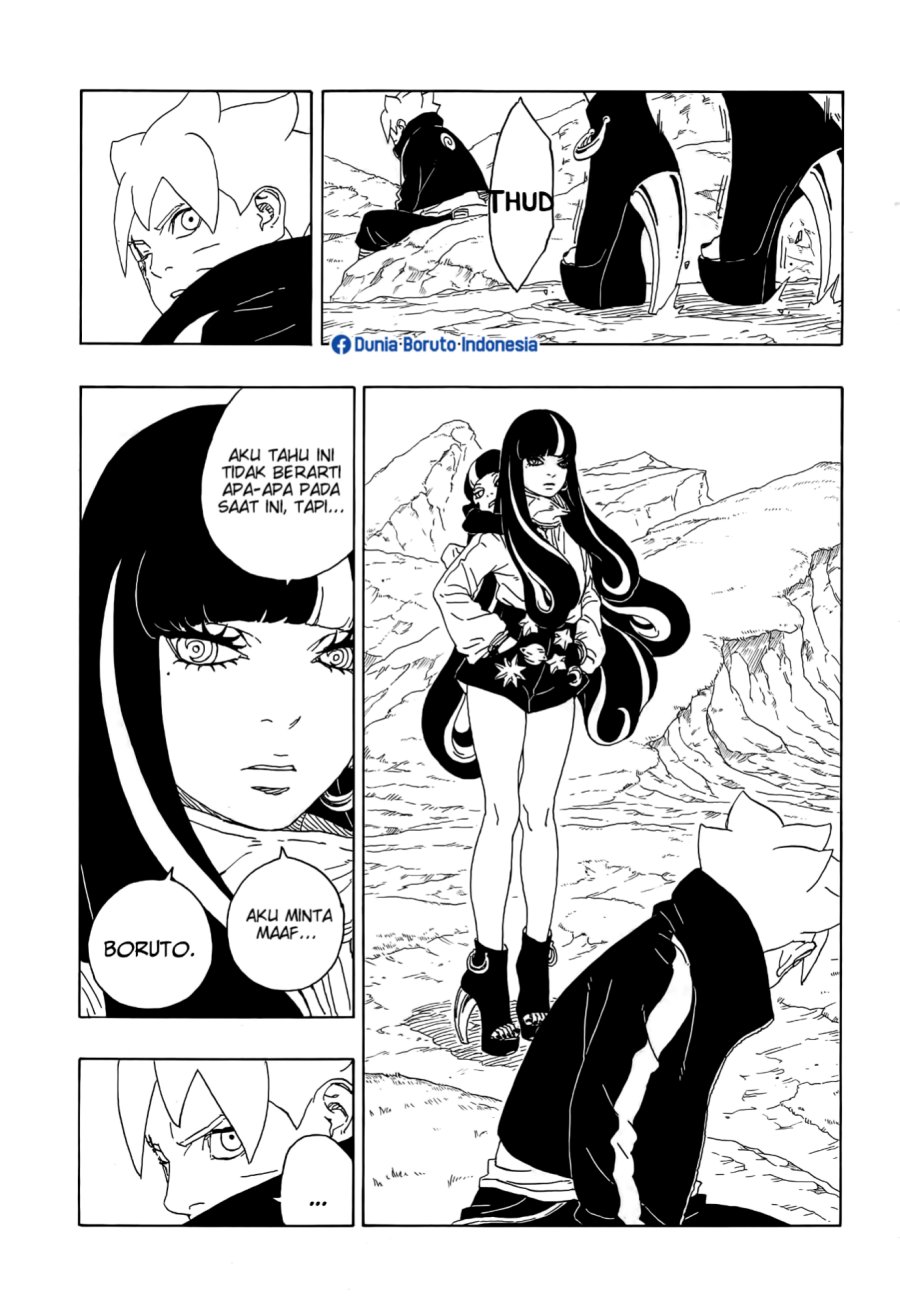 Chapter 80 - halaman 30