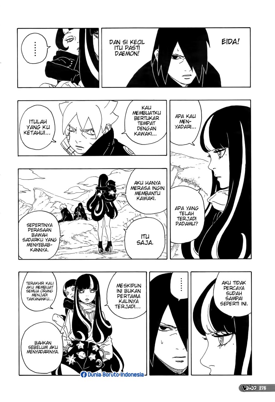 Chapter 80 - halaman 31