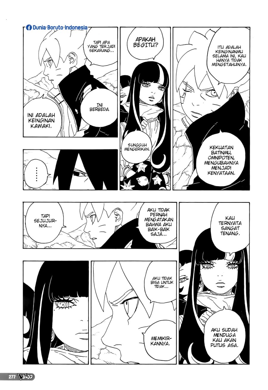 Chapter 80 - halaman 32