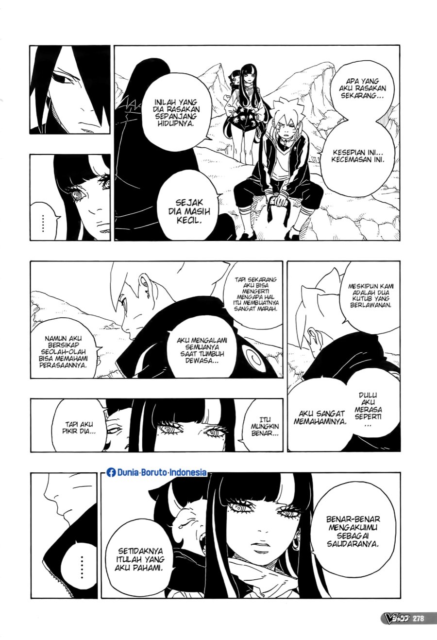 Chapter 80 - halaman 33