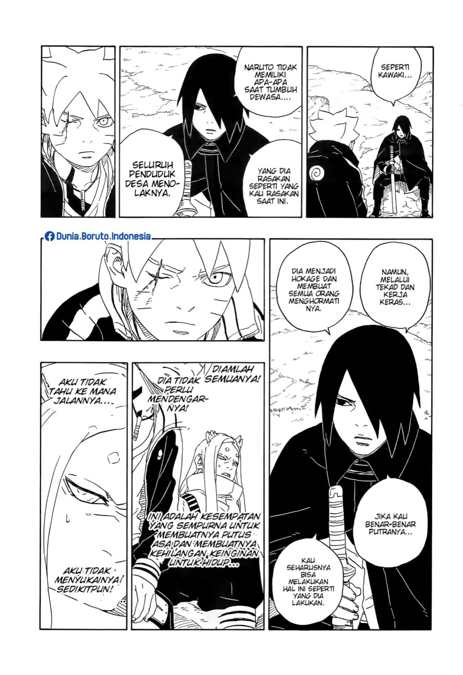 Chapter 80 - halaman 34