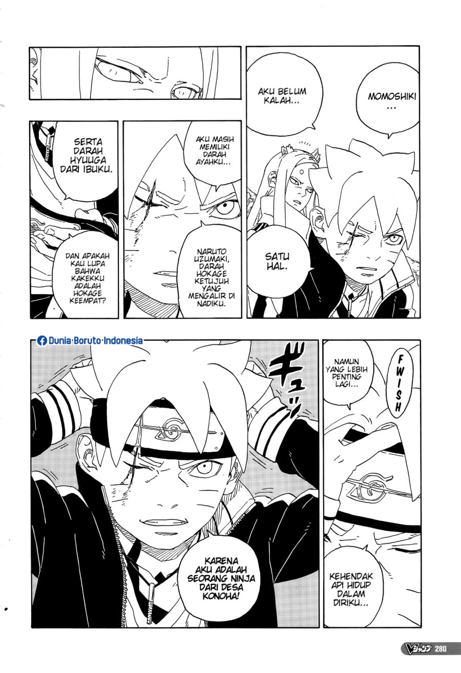 Chapter 80 - halaman 35