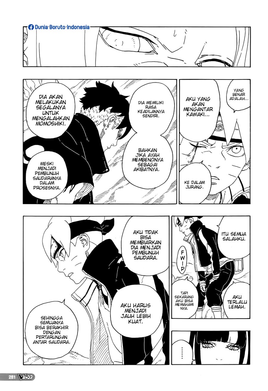 Chapter 80 - halaman 36