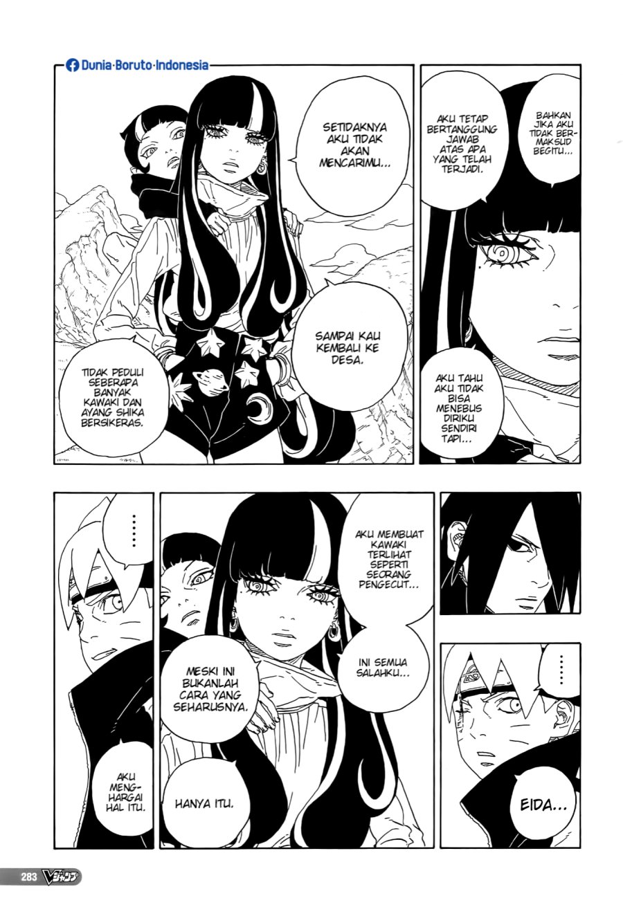 Chapter 80 - halaman 38