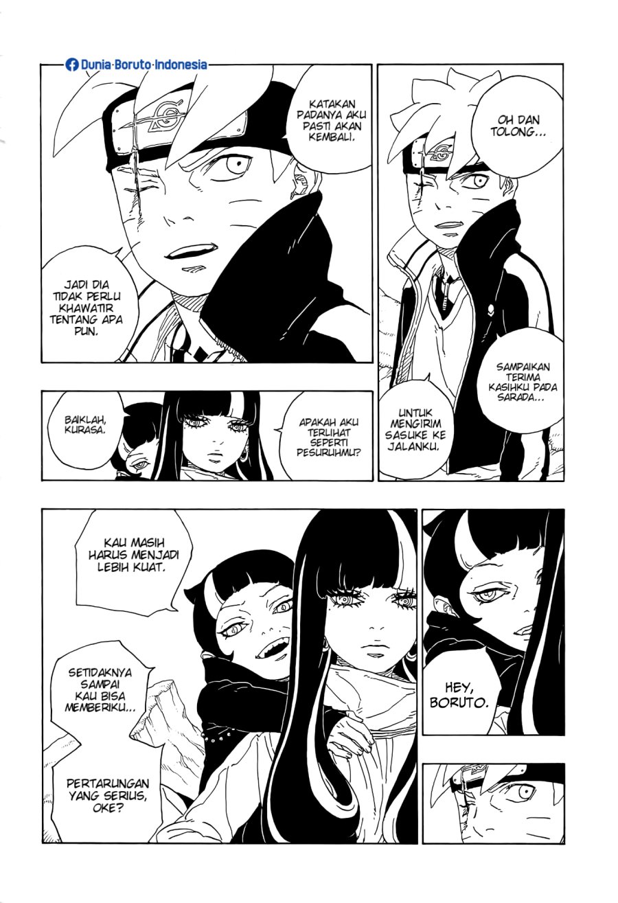 Chapter 80 - halaman 39