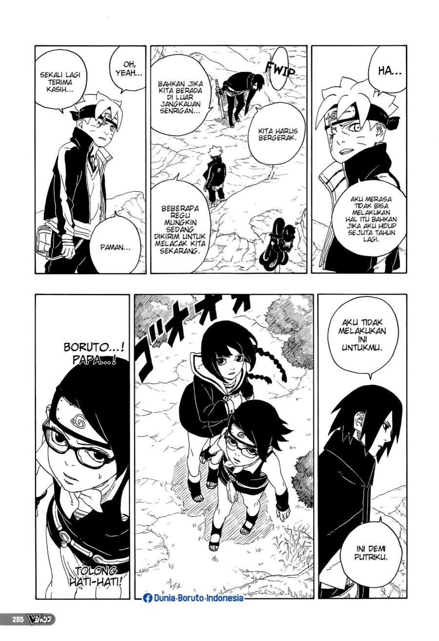 Chapter 80 - halaman 40